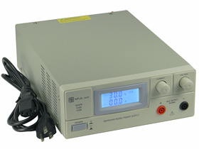 0-30V, 0-16A Variable Benchtop Power Supply